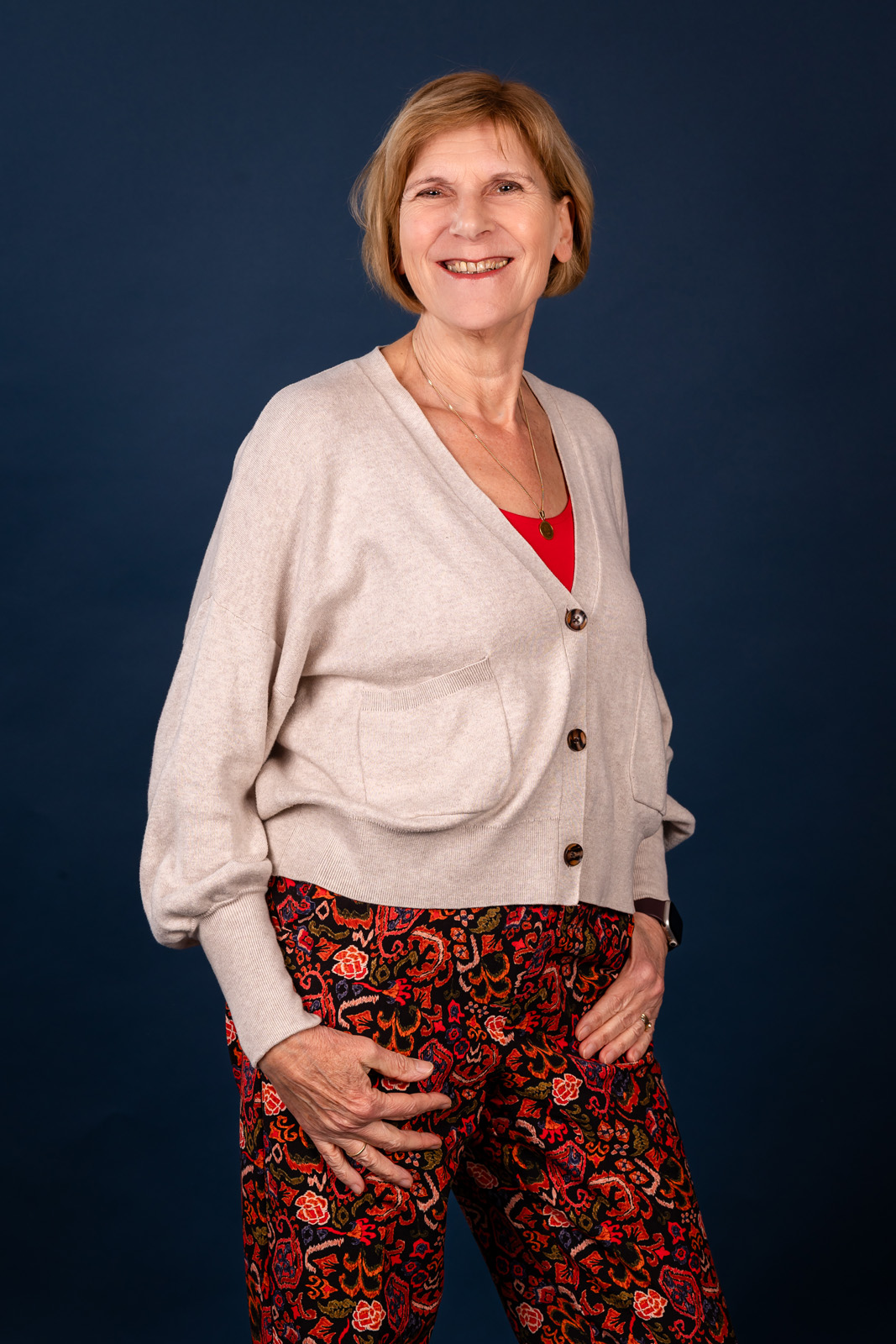 Sigrid Hartman