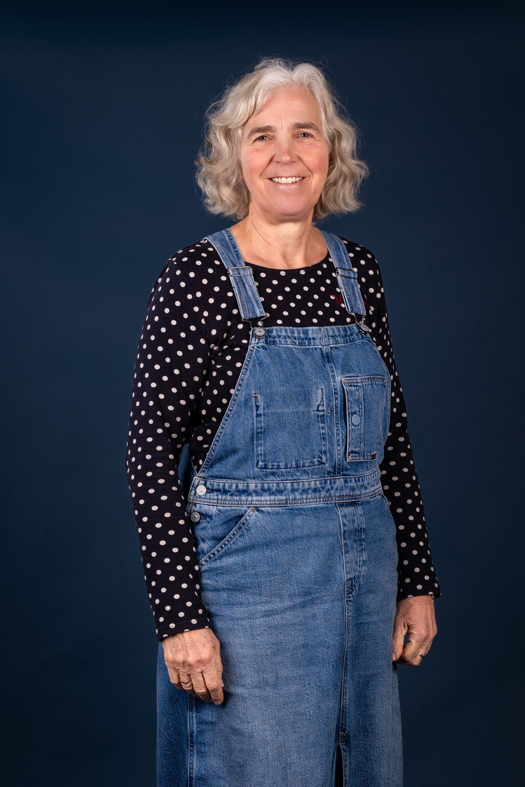 Juf Mieke van Herwijnen