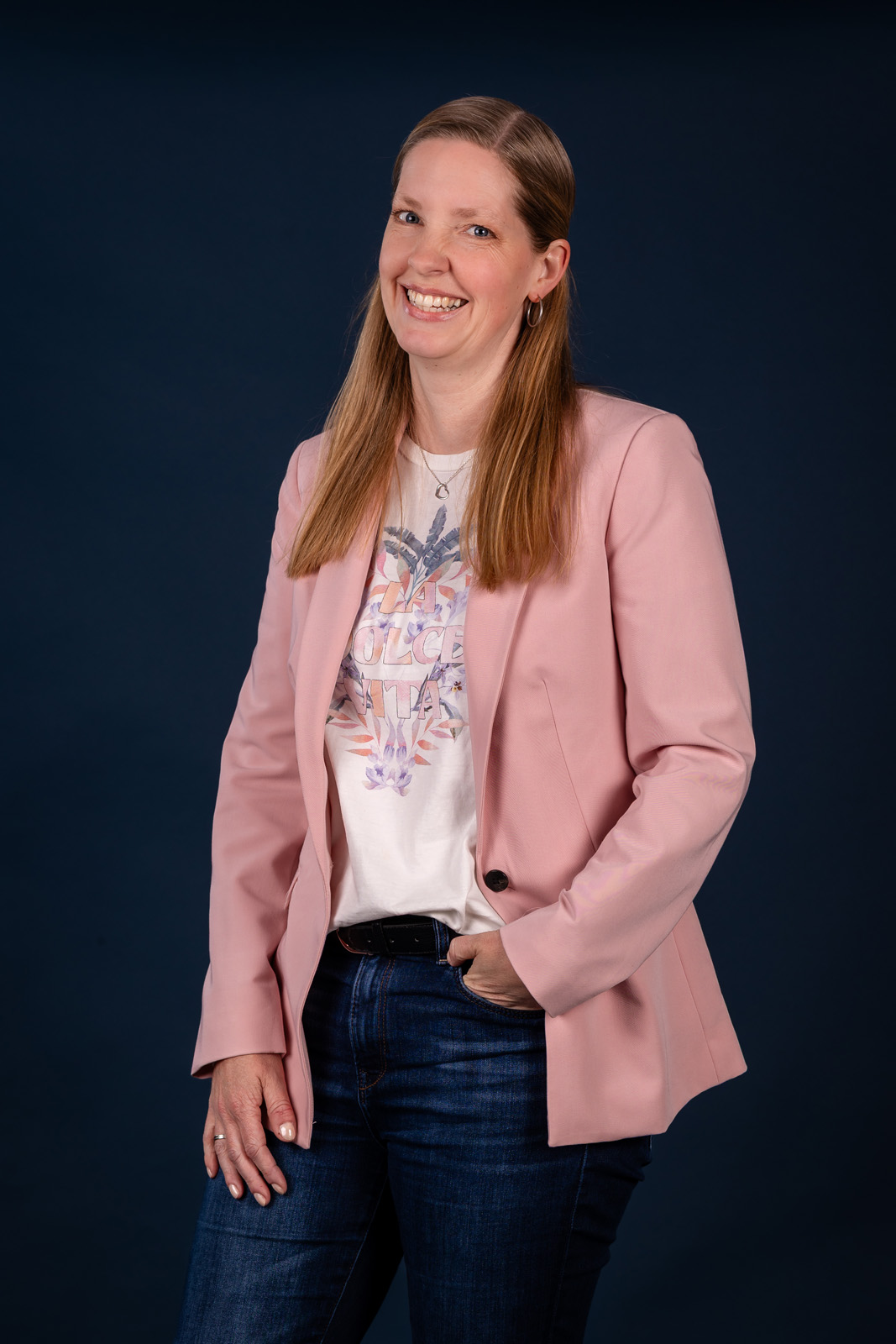 Juf Esther Meulenbelt