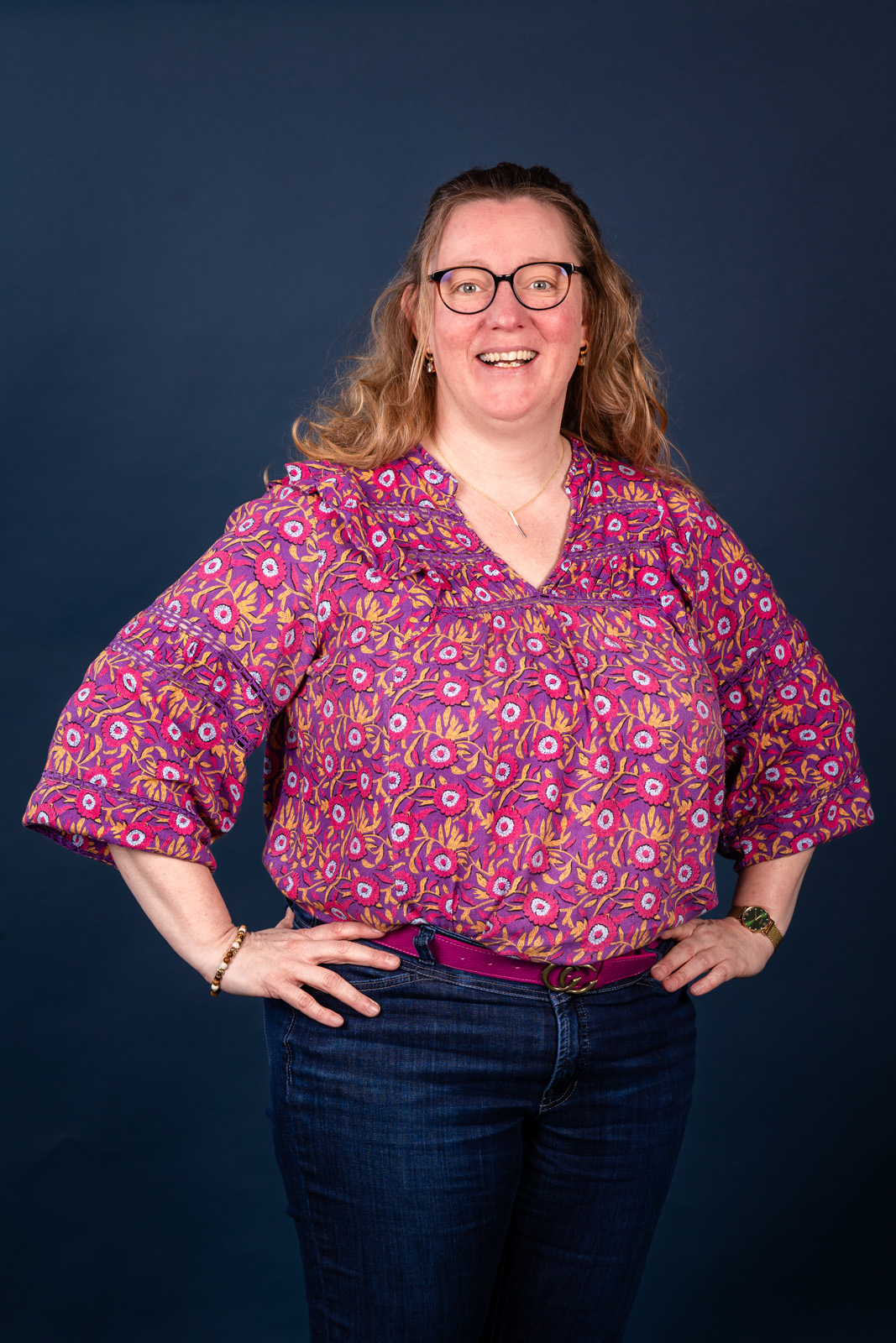 Juf Henrike Veninga