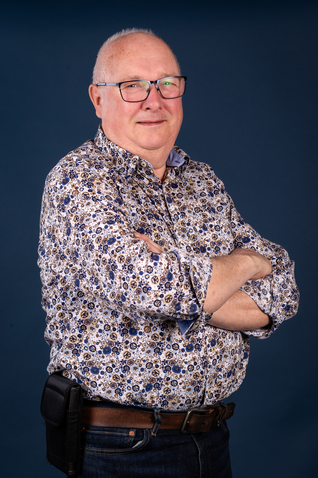 Meester Bé Veuger